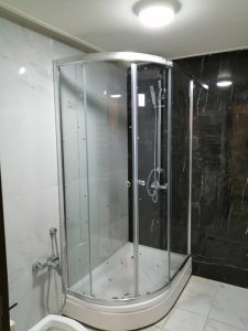 نحوه کار کابین دوش